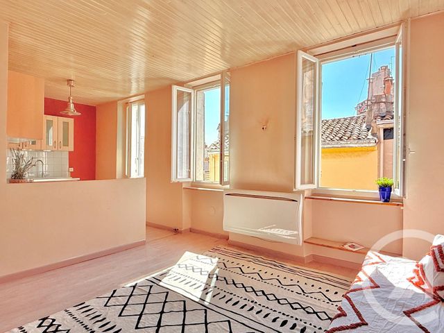 Appartement F2 à vendre - 2 pièces - 45.0 m2 - MARSEILLE - 13006 - PROVENCE-ALPES-COTE-D-AZUR - Century 21 La Plaine