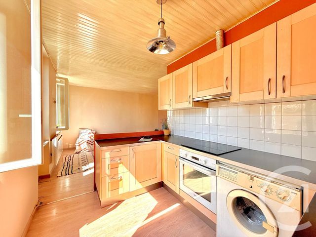 Appartement F2 à vendre - 2 pièces - 45.0 m2 - MARSEILLE - 13006 - PROVENCE-ALPES-COTE-D-AZUR - Century 21 La Plaine
