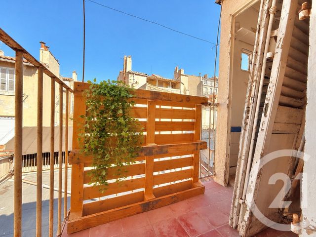 Appartement F2 à vendre - 2 pièces - 45.0 m2 - MARSEILLE - 13006 - PROVENCE-ALPES-COTE-D-AZUR - Century 21 La Plaine