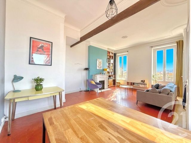 Appartement F5 à vendre - 5 pièces - 145.0 m2 - MARSEILLE - 13005 - PROVENCE-ALPES-COTE-D-AZUR - Century 21 La Plaine