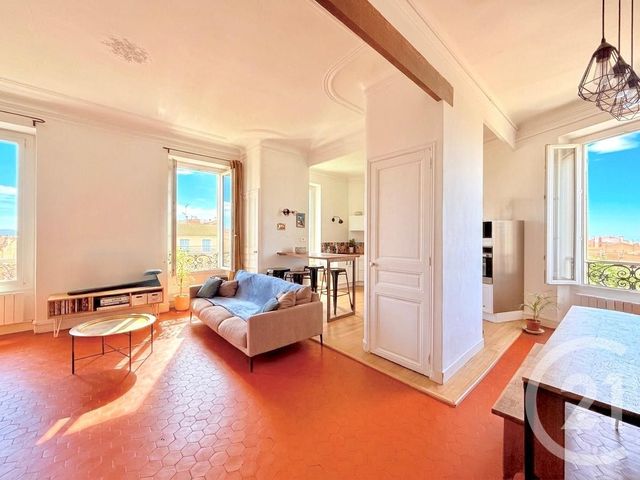 Appartement F5 à vendre - 5 pièces - 145.0 m2 - MARSEILLE - 13005 - PROVENCE-ALPES-COTE-D-AZUR - Century 21 La Plaine