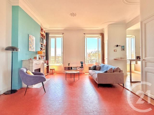 Appartement F5 à vendre - 5 pièces - 145.0 m2 - MARSEILLE - 13005 - PROVENCE-ALPES-COTE-D-AZUR - Century 21 La Plaine