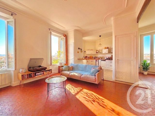 Appartement F5 à vendre MARSEILLE