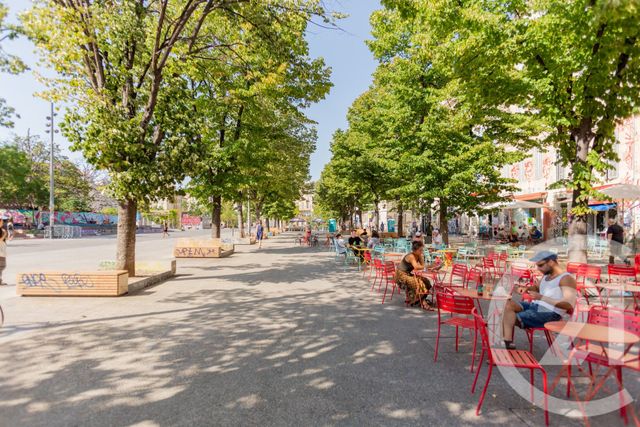 Appartement F2 à vendre - 2 pièces - 39.5 m2 - MARSEILLE - 13005 - PROVENCE-ALPES-COTE-D-AZUR - Century 21 La Plaine