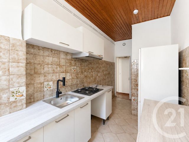 Appartement F2 à vendre - 2 pièces - 39.5 m2 - MARSEILLE - 13005 - PROVENCE-ALPES-COTE-D-AZUR - Century 21 La Plaine