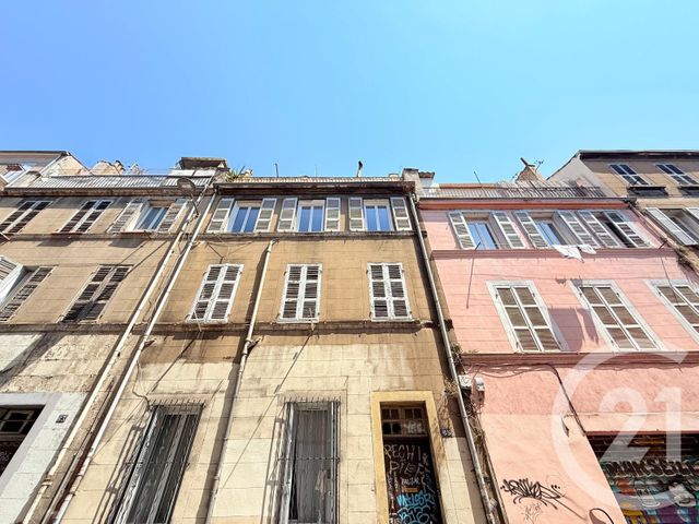 Appartement F2 à vendre - 2 pièces - 39.5 m2 - MARSEILLE - 13005 - PROVENCE-ALPES-COTE-D-AZUR - Century 21 La Plaine