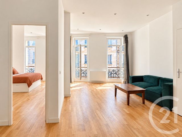 Appartement F2 à vendre - 2 pièces - 57.0 m2 - MARSEILLE - 13005 - PROVENCE-ALPES-COTE-D-AZUR - Century 21 La Plaine