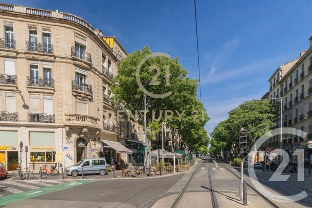 Appartement F2 à vendre - 2 pièces - 57.0 m2 - MARSEILLE - 13005 - PROVENCE-ALPES-COTE-D-AZUR - Century 21 La Plaine