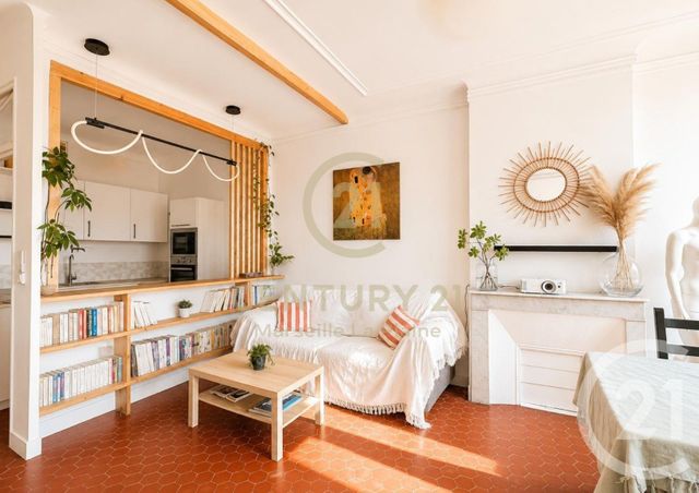 Appartement F4 à vendre - 4 pièces - 71.05 m2 - MARSEILLE - 13005 - PROVENCE-ALPES-COTE-D-AZUR - Century 21 La Plaine