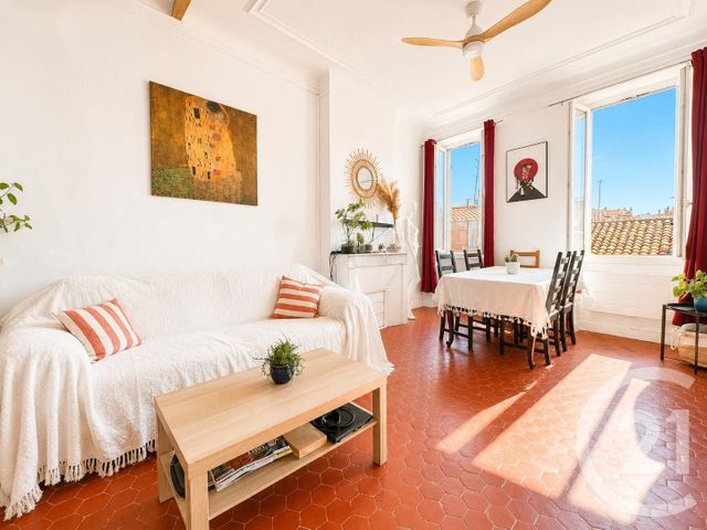 appartement - MARSEILLE - 13005