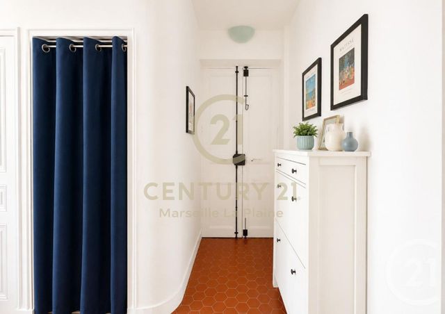Appartement F4 à vendre - 4 pièces - 71.05 m2 - MARSEILLE - 13005 - PROVENCE-ALPES-COTE-D-AZUR - Century 21 La Plaine