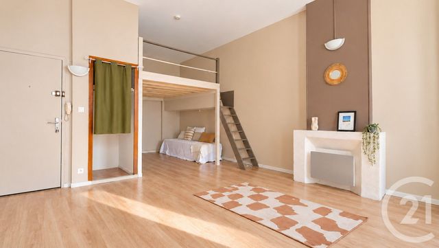 Appartement Studio à vendre - 1 pièce - 35.3 m2 - MARSEILLE - 13005 - PROVENCE-ALPES-COTE-D-AZUR - Century 21 La Plaine