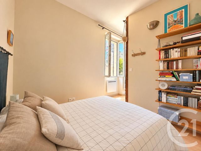 Appartement T2 à vendre - 2 pièces - 45.2 m2 - MARSEILLE - 13001 - PROVENCE-ALPES-COTE-D-AZUR - Century 21 La Plaine