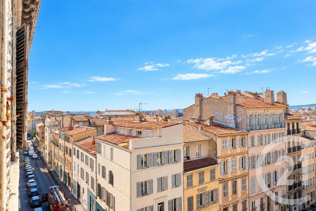 Appartement T2 à vendre - 2 pièces - 45.2 m2 - MARSEILLE - 13001 - PROVENCE-ALPES-COTE-D-AZUR - Century 21 La Plaine