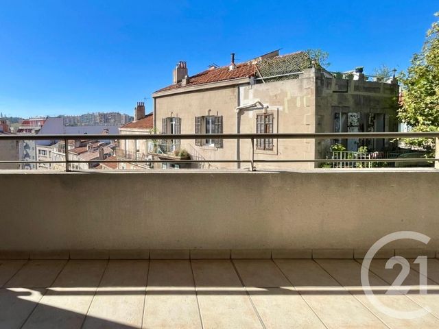 Appartement F3 à louer MARSEILLE