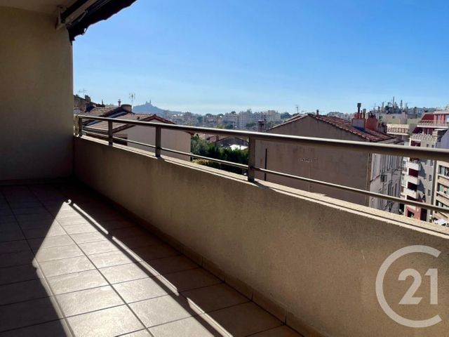 Appartement F3 à louer - 3 pièces - 55.15 m2 - MARSEILLE - 13004 - PROVENCE-ALPES-COTE-D-AZUR - Century 21 La Plaine