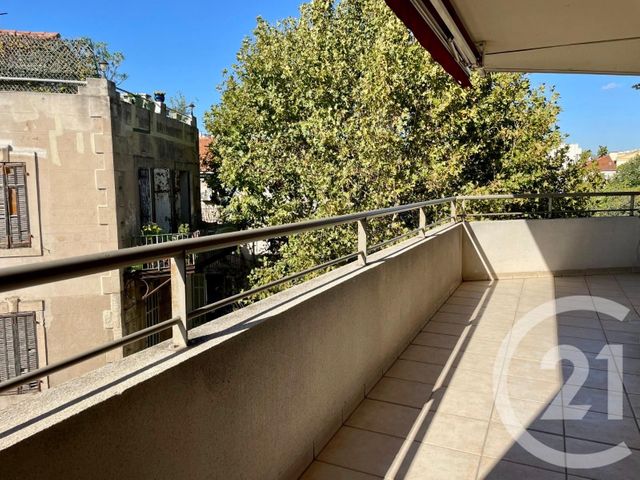 Appartement F3 à louer - 3 pièces - 55.15 m2 - MARSEILLE - 13004 - PROVENCE-ALPES-COTE-D-AZUR - Century 21 La Plaine