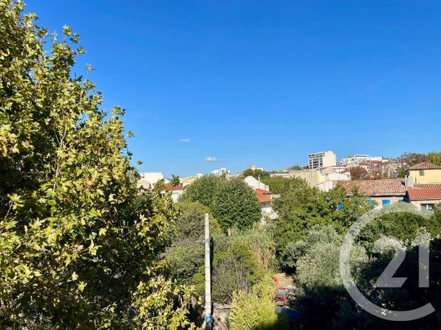 Appartement F3 à louer - 3 pièces - 55.15 m2 - MARSEILLE - 13004 - PROVENCE-ALPES-COTE-D-AZUR - Century 21 La Plaine