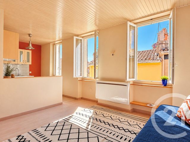 Appartement F2 à vendre - 2 pièces - 45.0 m2 - MARSEILLE - 13006 - PROVENCE-ALPES-COTE-D-AZUR - Century 21 La Plaine