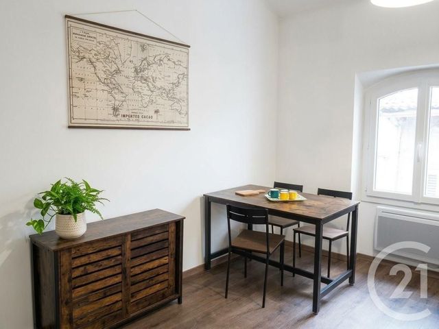 Appartement F1 Bis à louer MARSEILLE