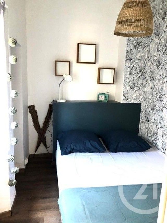 Appartement F1 bis à louer - 2 pièces - 23.29 m2 - MARSEILLE - 13006 - PROVENCE-ALPES-COTE-D-AZUR - Century 21 La Plaine