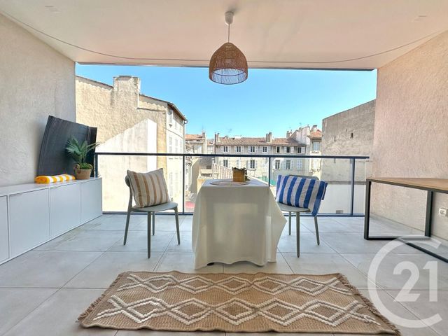 Appartement T4 à vendre MARSEILLE